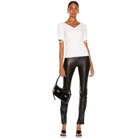 Brand new Helmut Lang “VENECK RIB T” - Picture 3 of 12